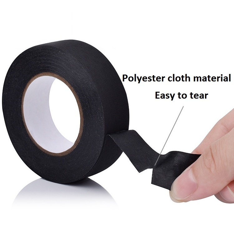 Cloth Automotive Wire Harness Tape